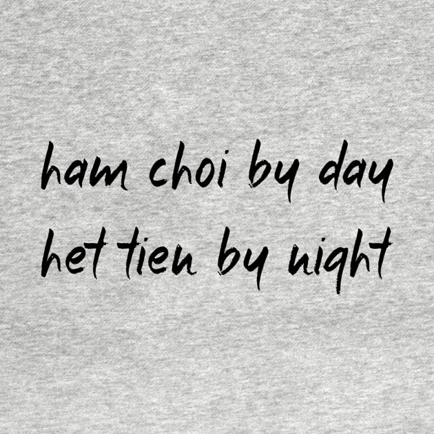 Ham Choi Het Tien by brighterdays